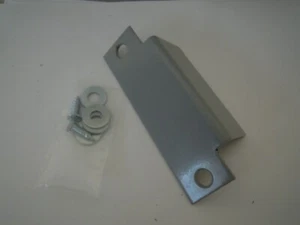 AF-260-SL SILVER COATED PLATE PART WITH SCREWS ***NEW - Picture 1 of 3