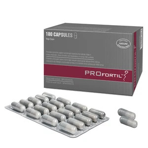 Profertil Fertility Reproduction Supplement Capsules Increasing Sperm Quantity - Foto 1 di 8