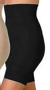 Slimming Shaping Girdle For Thighs Flat Stomach XXXL Black - Picture 1 of 4