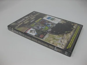 Hans Rey's Classic Video Collection - DVD - No Way Level Vibes Big Five Monkey - Picture 1 of 1