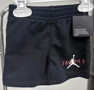 Jordan Little boys Shorts- Black - Picture 1 of 1