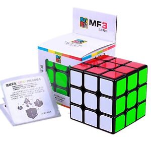 Cubo Moyu Mo Yu MF3 con Antipop y Stickers 3x3x3 Speed Cube Speedcube MF8803