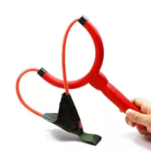Professional Slingshot Set High Velocity Catapult Sling Shot for Outdoor Hunting - Picture 1 of 13