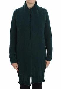 Suéter Cardigan De Cachemira Verde DOLCE & GABBANA IT36 / US2 / XS RRP $2600 - Picture 1 of 8