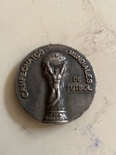 1982 FIFA 82 SPAIN WORLD FOOTBALL CHAMPIONSHIP Medal