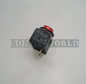 Mini interruptor de botón pulsador A3AT-90K1-00R 1 pieza NUEVO #F21 - Imagen 1 de 4