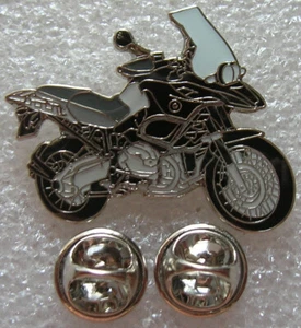 Pin BMW R 1200 GS / R1200GS Adventure Modell 2013 schwarz Motorrad Art. 1174 - Bild 1 von 6