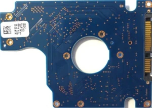 HTS545050B9SA02 0A78005 DA3031 (0A58758 DA2740C) 220 0A90161 01 500gb Sata PCB - Picture 1 of 1