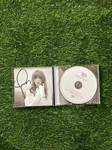 ❤️❤️The Tortured Poets Department CD With Hand Signed Photos w/ RARE Heart ❤️❤️ - Picture 1 of 1