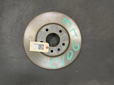 Disco rotor freno delantero derecho Chevrolet Equinox 13517843 2019 2018 2020-2023 X Foto 1 de 4