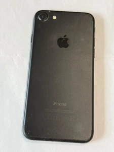 USED Grade B | Apple iPhone 7 | 128GB | Black | Vibration Motor I Unlocked - Picture 1 of 3