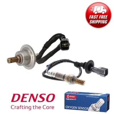 Датчик кислорода DENSO вверх и вниз комплект из 2 шт. для 03–06 Toyota Matrix/Pontiac Vibe полный привод - Изображение 1 из 4