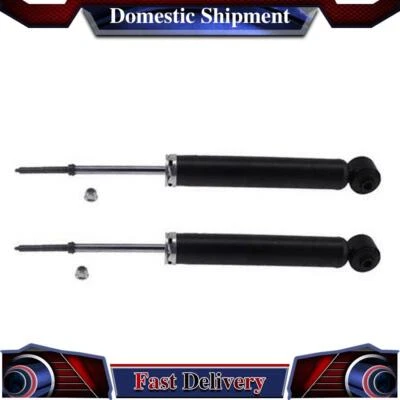 KYB 2X Rear Shock Absorber For Mitsubishi Outlander 2013 2012 2011 2010 2009 - Image 1 of 4