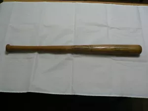 +VTG LOUISVILLE SLUGGER CARL YASTRZEMSKI 125LL LITTLE LEAGUE WOOD BASEBALL BAT - Picture 1 of 7