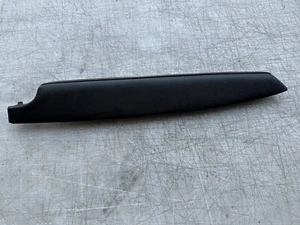 2018 SUBARU BRZ FRONT INTERIOR DOOR PANEL LEATHER ARMREST TRIM LEFT SIDE OEM - Picture 1 of 8