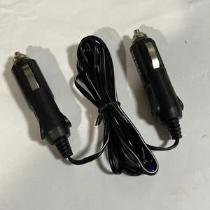 Car Charger Power Supply For Jump Starter - Foto 1 di 1