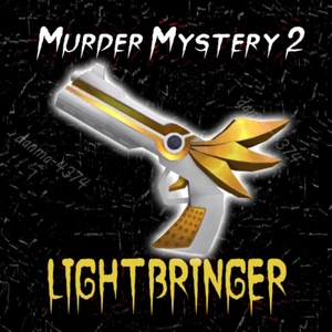 Murder Mystery 2 Lightbringer - MM2 Godly - Schnelle Lieferung - Bild 1 von 1
