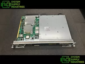 Tarjeta de línea de supervisor puertos SFP Cisco Catalyst serie 4500 WS-X45-SUP8-E 8 x 1 Gb - Imagen 1 de 3