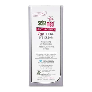 Sebamed Anti-Ageing Q10 Lifting Eye Cream 15 ml - Picture 1 of 7