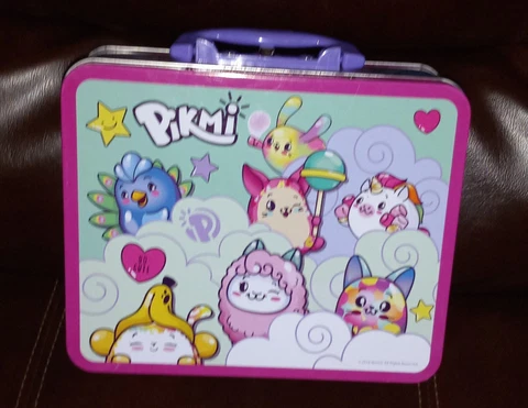 Pikmi Lunch Box Cover