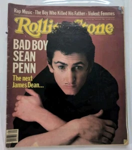 Rolling Stone Magazine #396, May 26, 1983, Sean Penn, Violent Femmes - Picture 1 of 2