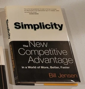 Simplicity by William D. Jensen (2000, Hardcover) - Picture 1 of 1
