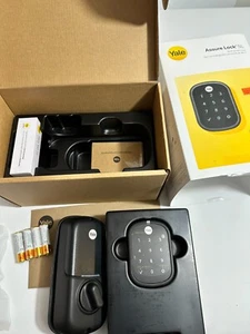 Cerradura inteligente Yale Assure Lock SL Wi-Fi - Imagen 1 de 7