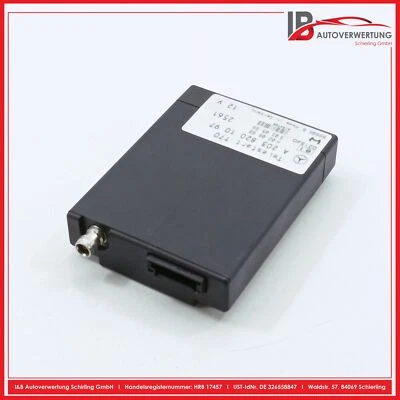 MERCEDES BENZ C-KLASSE W203 C200 CDI Steuergerät Standheizung A2038201097 - Bild 1 von 3