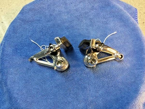 SHIMANO XT BR-MC70 DEERHEAD BRAKE SET 1984... - Picture 1 of 7