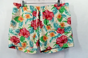 Chubbies Classic Swim Trunks Board ShortsMens Medium 36X5 Lined Beach Colorful - Picture 1 of 9