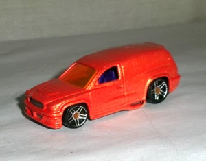 2001 Fandango Hot Wheels - Picture 1 of 3