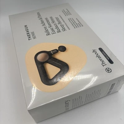 Pistola de percusión Theragun Sense - Masajeador de tejido profundo para aliviar el dolor y el estrés Foto 1 de 4
