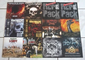 12 CD's • VOM MUSIKMAGAZIN LEGACY • SONDERAUSGABEN • EXTRA-CD's • ALLE WIE NEU! - Bild 1 von 2
