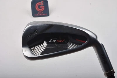 Ping G410 #7 Iron / Red Dot / Regular Flex Ping Alta CB Shaft / Demo - Image 1 of 4
