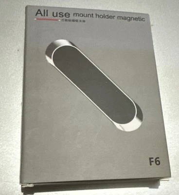 Magnetic Holder Phone Car Dashboard Mount For Galaxy iPhone Multifunctional New - Image 1 of 2