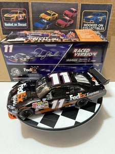 Denny Hamlin #11 Fedex Express Duel 150 Win 2008 Cot 1/24 Nascar Diecast - Bild 1 von 12