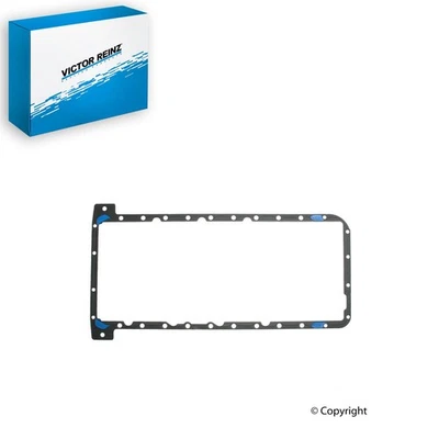 Junta superior del cárter de aceite del motor Victor Reinz para BMW X5 2005-2006 4,8 L V8 Foto 1 de 3