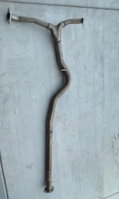 2022-2024 Subaru WRX Mid Pipe Exhaust Assembly Factory OEM - Image 1 of 4