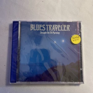 Blues Traveler - Straight On Till Morning CD SEALED NEW - Picture 1 of 2
