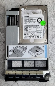 DELL TOSHIBA AL14SEB18EQ 0GP3FR Hard Drive 1.8TB SAS 2.5" In 3.5" Caddy - Picture 1 of 3