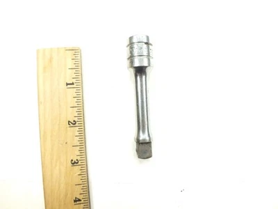 SNAP-ON TOOLS 3/8" DRIVE 3" RATCHET SOCKET EXTENSION BAR - MADE IN USA - FX3 - Image 1 of 4
