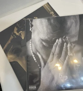 2Pac The Best Of 2 Pac Part 1: THUG And PART 2 2LP Vinyl Records YOU GET BOTH - Picture 1 of 5