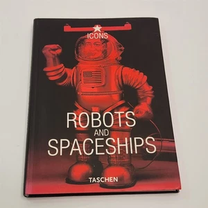 Robots and Spaceships by Teruhisa Kitahara 2001 Trade Paperback - Picture 1 of 7