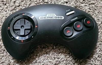SEGA Genesis Control Pad - Nintendo Switch Online - Original OEM Oficial  Foto 1 de 3