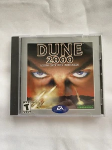 Dune 2000 Long Live The Fighters (Windows PC) CD-ROM Videospiel GETESTET - Bild 1 von 6