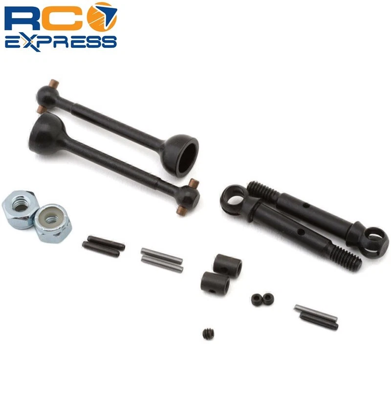 Kit de ejes de transmisión de alta resistencia MIP Associated RC10-Ds CVD MIP24130 Foto 1 de 1