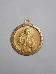 Medaglia Pontificia Opera Dell'infanzia Cm 5 - Imagen 1 de 2