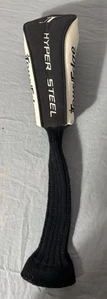 Tour Edge Hyper Steel Headcover - Picture 1 of 5