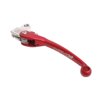 Streamline Reflex Clutch Lever Red For HONDA CRF450R 2005-2020 - Image 1 of 2