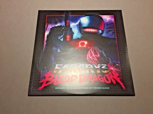 Power Glove FAR CRY 3: BLOOD DRAGON 2LP Soundtrack *NEAR MINT* - Picture 1 of 11